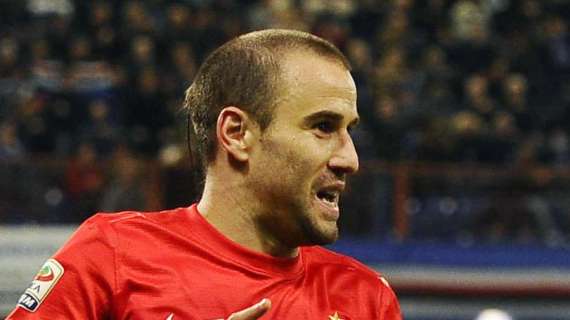 CdS - Verso la Roma: Chivu nì. Per Palacio è dura