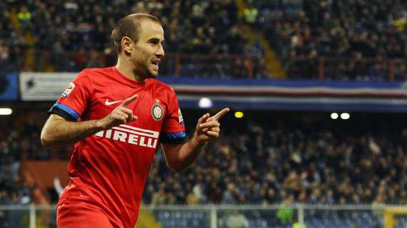 Jonathan-gol, che esultanze! Palacio in tribuna... 