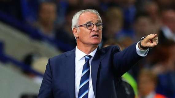 Ranieri: "Volata Champions? Finirà al fotofinish. Vedo decisiva Lazio-Inter"