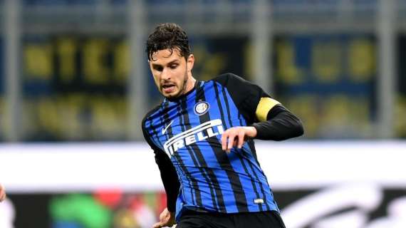 Sky Sport - Ranocchia, affaticamento muscolare: in dubbio per Inter-Napoli