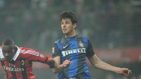 Ranocchia in campo al derby con due rischi calcolati