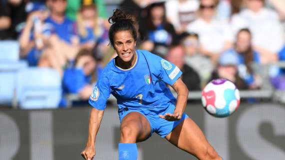 Gran Galà del Calcio, la top 11 della Serie A femminile: c'è l'interista Simonetti 