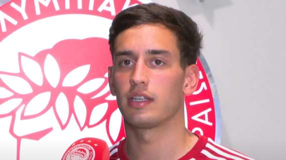 In Grecia insistono: l'Inter valuta un'offerta per Santiago Hezze dell'Olympiacos entro la fine del mercato
