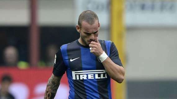 Mauro sul caso Sneijder: "Ma quale mobbing!"