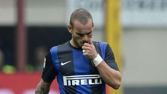 CdS - Sneijder, ecco il prezzo: Milan ma non solo