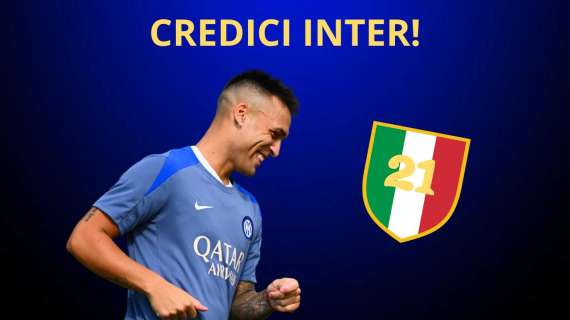 L'INTER ora ci CREDE, con la LAZIO riecco i TITOLARI. E l'INFERMERIA si SVUOTA. Su LAUTARO...