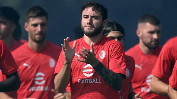 Calabria: "Sarà tutto l'anno un derby, come è sempre stato. Lautaro top player, posso solo parlare bene di lui"