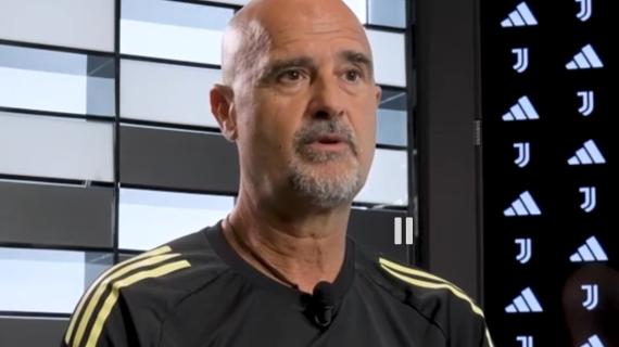 Juventus Women, Canzi: "Inter squadra organizzata e pragmatica. Sarà una partita difficile"
