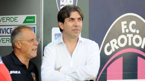 Trinchera (DS Lecce): “Mercato? Punteremo sui nostri giovani di qualità"