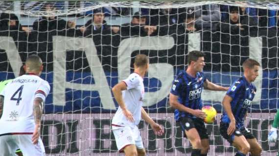 Cagliari, colpo grosso a Bergamo: Atalanta battuta 2-0, rossoblu quarti in classifica