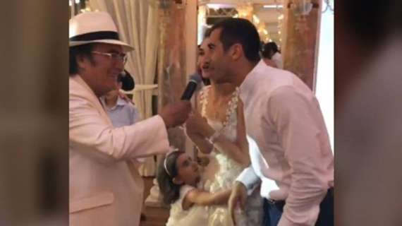 Al Bano e il legame con Mkhitaryan: "Mi volle al suo matrimonio. Mio figlio interista ora sarà felicissimo"