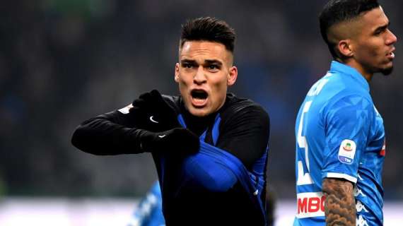 GdS - Lautaro esplode: in quell'esultanza sfrenata c’è dentro un mondo