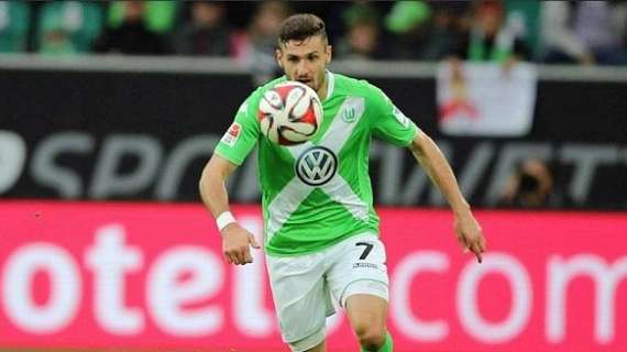 Wolfsburg, Caligiuri: "Inter grande squadra, ma noi..."