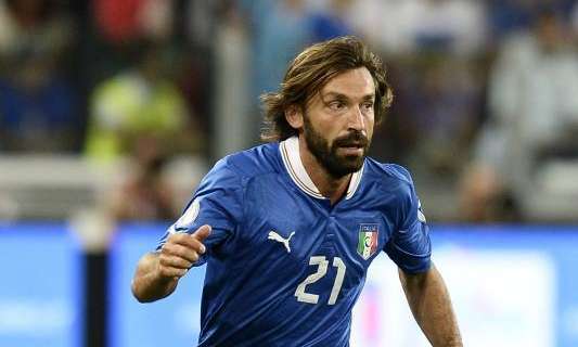 Pirlo, c'è il Real? Ancelotti: "Sta bene in tutti i club"