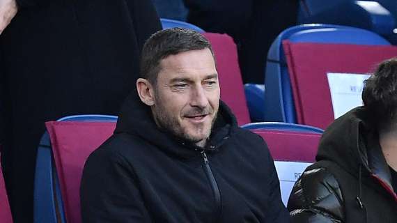 Totti: "Ibra ha segnato la storia del calcio degli ultimi 30 anni. Ritiro? Sarebbe un dispiacere per tutti"