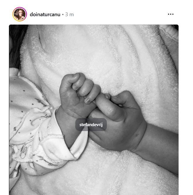 Fiocco azzurro in casa De Vrij: la moglie Doina annuncia la nascita del figlio. Il nome è lo stesso di un altro interista