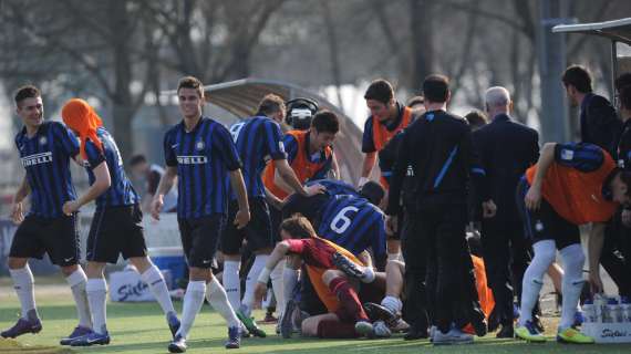 Primavera, l'Inter ripartirà a giugno per i playoff