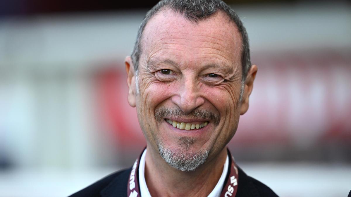 Amadeus: "Chivu mi ha sorpreso in un aspetto. Ogni giorno speravo che l'addio di Calhanoglu fosse una bufala"