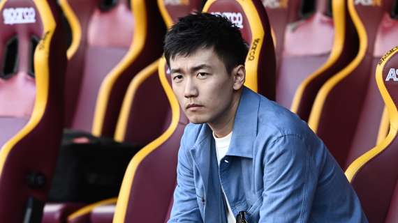 Zhang incita l'Inter: "Ci ho sempre creduto, forza ragazzi. Tutti insieme"