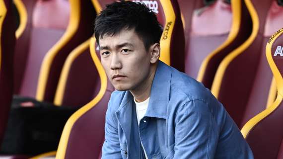 GdS - Zhang a Roma a sorpresa: atteggiamento che non è passato inosservato