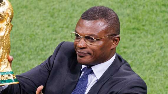 Desailly su Thuram: "È il giocatore in più che cerca l'Inter, ma il suo punto debole è segnare"