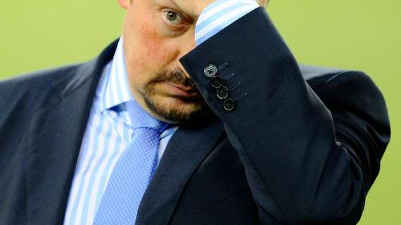 Benitez non paga lo sfogo. Galliani telefoni a Moratti