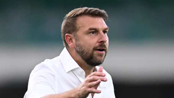 Verona, Zanetti: "Gagliardini ha giganteggiato prima dell'infortunio. Sarà un nostro punto fermo"