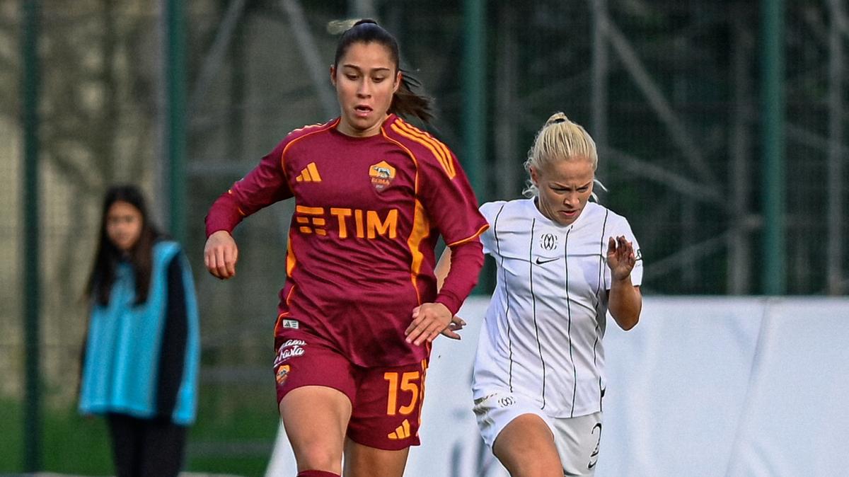 Roma Femminile, Dragoni non si arrende: "Daremo tutto per passare il turno contro l'Inter"