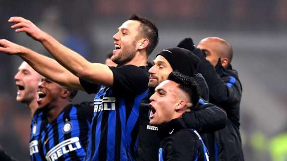 I dati parlano chiaro: il 39% dei gol dell'Inter oltre il 75'