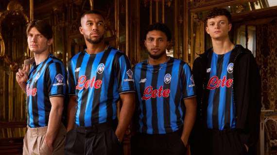 Atalanta, nuovi indizi di mercato con il lancio della nuova maglia? Ederson presente, Lookman non c'è 