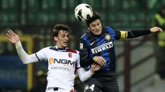 Inter-Bologna, equilibrio negli ultimi 6 match a Milano