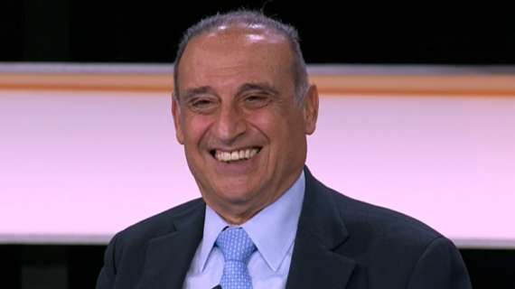 Paolillo: "Vorrei Marotta a vita all'Inter, ma sarebbe l'ideale come presidente della FIGC. J. Martinez mi piace"