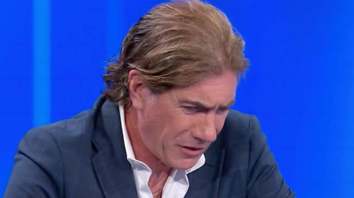 Bergonzi: "Come fa il 'mani' di Carlos Augusto ad essere innaturale?"