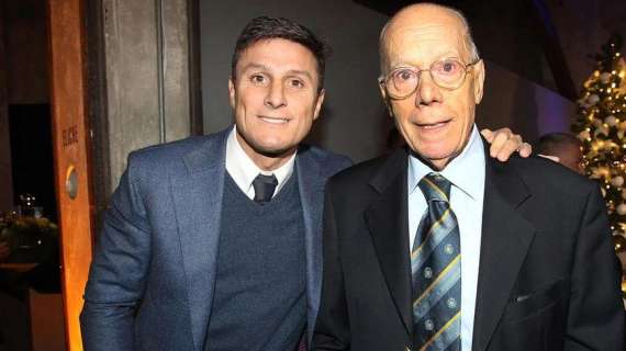 Zanetti saluta Suarez: "Eleganza e classe. Un signore, una leggenda, un simbolo della nostra amata Inter"