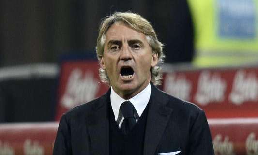 Mancini: "6 punti nelle prossime due, crediamoci"