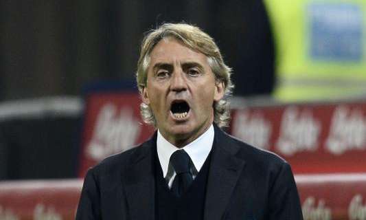 Mancini striglia la squadra: "Non voglio che succeda mai più! E ora col Chievo..."