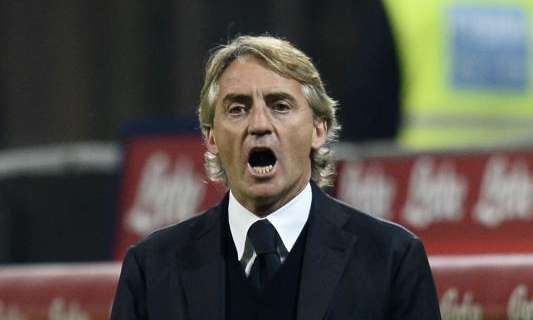 Mancini: "Il Bologna? Un onore per me, è destinato..."