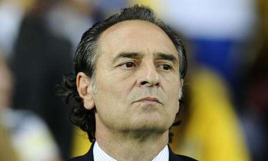 Prandelli si chiama fuori: "L'Inter? Lasciamo stare"