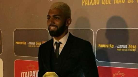 Paulistao, Gabigol nella top 11: "Sono contento, ero fuori per infortunio ma nessuno lo sapeva"