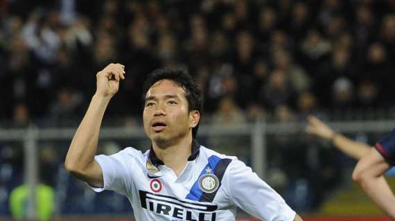 Nagatomo: "Che emozione tornare nella 'mia' Cesena"