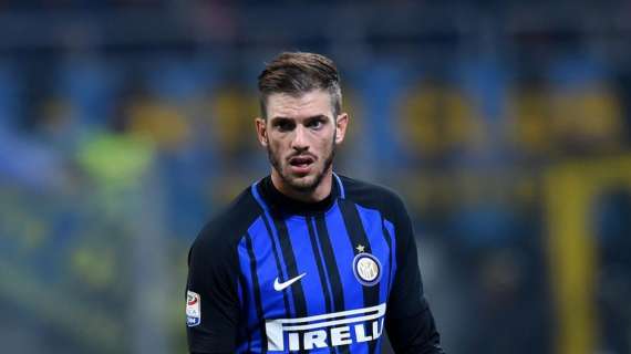 Santon, col Chievo può arrivare la centesima con l'Inter