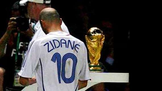 Zidane: "La finale del 2006 non la più bella delle mie partite. Quel giorno successero tante cose"