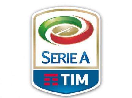 Da domani Serie A Tim in campo col logo nuovo