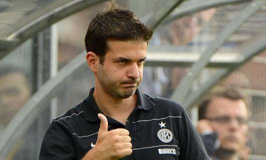 Stramaccioni e la battuta: "Ho detto a Handanovic..."