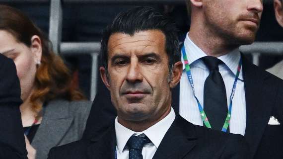 Figo: "L'Inter fu una scelta giusta, a Milano ho provato emozioni uniche. Il rapporto è rimasto intatto anche dopo l'addio"