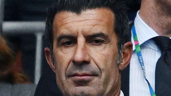 Figo: "L'Inter di oggi mi piace. La prima a San Siro il ricordo più impresso"