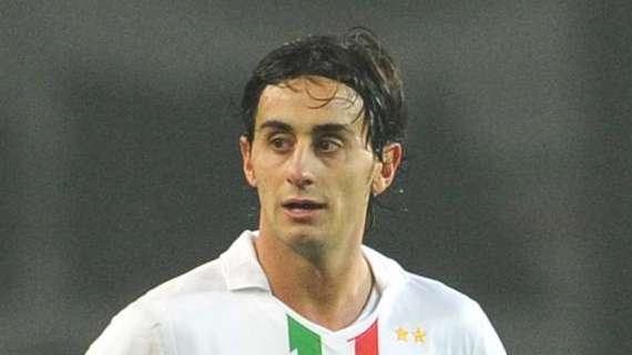 Aquilani: "Lotta scudetto, Inter seconda avversaria"