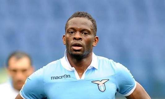 Lazio, 22 convocati per l'Inter: c'è anche Saha