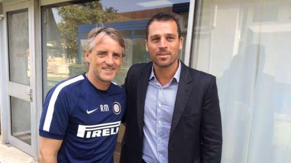 Copertino felice: "All'Inter una grande esperienza"