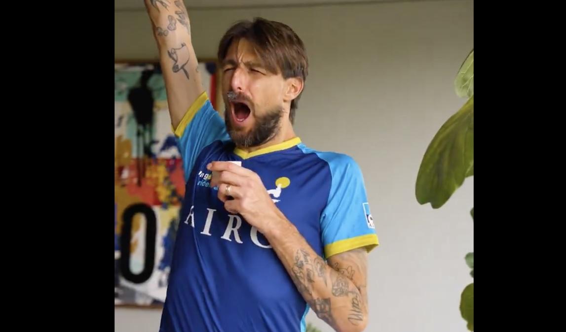 VIDEO - AIRC, "Un Gol per la Ricerca": il messaggio di Acerbi